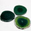 Drink Coaster Agate Round Heat Proof Stone Coaster 4