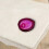 Drink Coaster Agate Round Heat Proof Stone Coaster 9