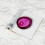 Drink Coaster Agate Round Heat Proof Stone Coaster 7
