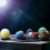 Simulation The Solar System Cosmic Planet System 1