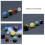 Simulation The Solar System Cosmic Planet System 6