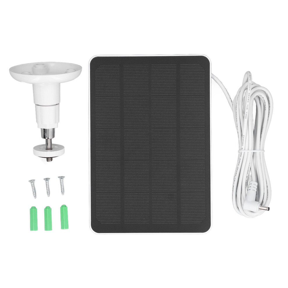 10W Solar Panel Charger Professional Efficient 8130196180346