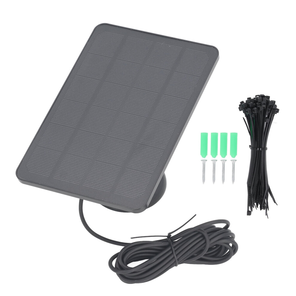 10W Solar Panel Charger Professional High 8130196180377