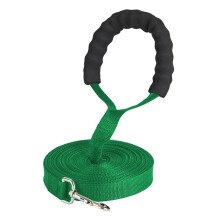 Control Lead for Small and Medium Dogs, Non-Slip Adjustable Slip Lead for Training Puppies and Large Dogs, Easy to Use