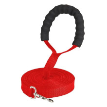 Control Lead for Small and Medium Dogs, Adjustable Non-Slip Slip Lead for Training Puppies and Large Dogs