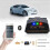 Vgate Icar Pro Bluetooth 4.0 (ble) Obd2 Obdii Error Code Reader Car Check Engine Light with Elm327 Adapter 4