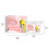 DIY Hand Casting Kit Plaster Hand Mold Kit Gift 9