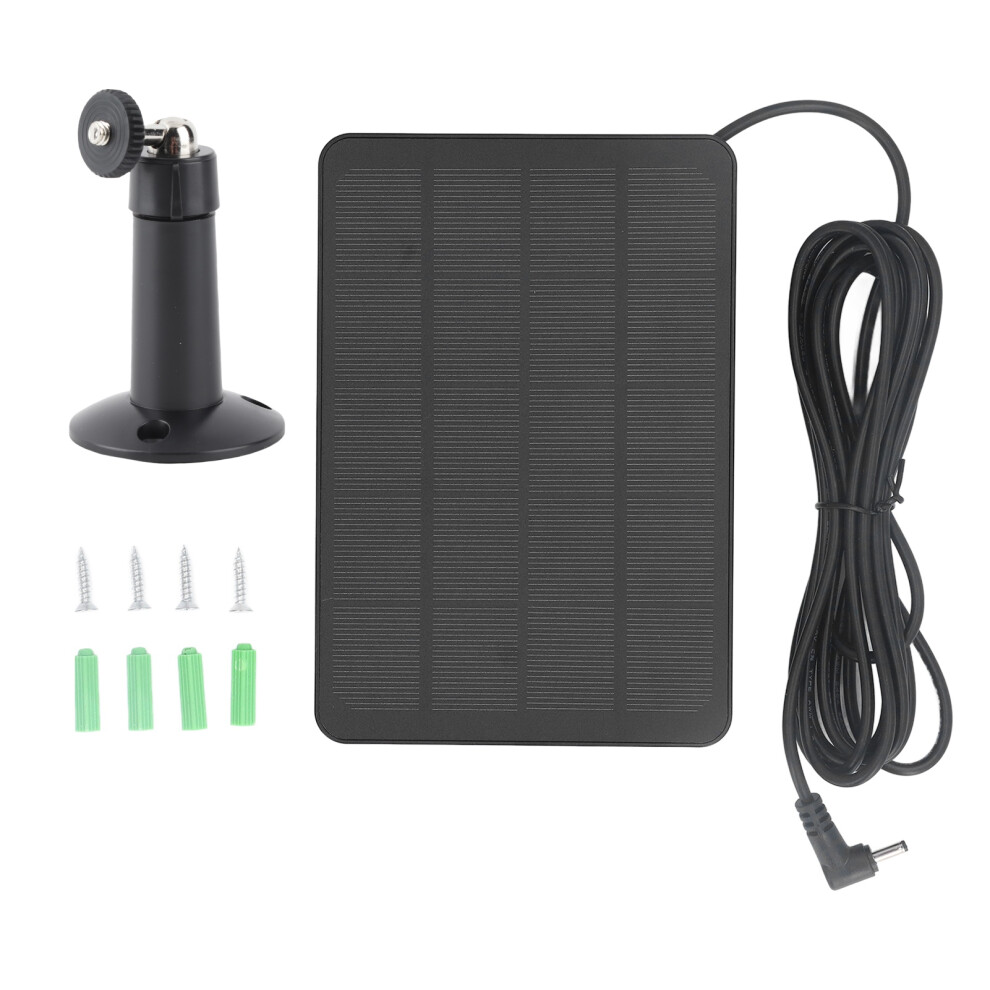 10W Solar Panel Charger Professional Efficient 8130196181046
