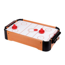 Desktop Table Top Air Hockey Pushers Pucks Family