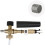 Efficient Foam Generator with 1.1mm Nozzle for Maximum Cleaning Power and Versatile Applications 2
