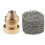 Efficient Foam Generator with 1.1mm Nozzle for Maximum Cleaning Power and Versatile Applications 1