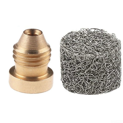 Efficient Foam Generator with 1.1mm Nozzle for Maximum Cleaning Power and Versatile Applications