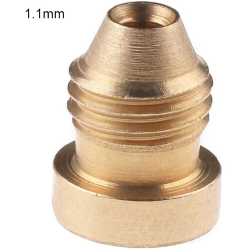 Efficient Foam Generator with 1.1mm Nozzle for Maximum Cleaning Power and Versatile Applications 2