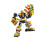 (Thanos)Avengers Roboter Bausteine Modell Mini Hero Figur 1
