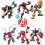 (Thanos)Avengers Roboter Bausteine Modell Mini Hero Figur 2