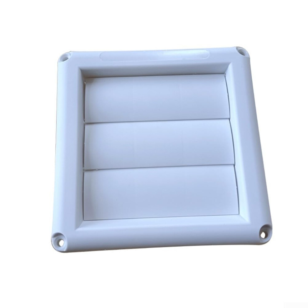 117.8 Cm External Vent Cover - Durable Removable 100 Mm Ventilation Cap For Improved Airflow And Compatibility 6038364911407