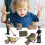 Farm Feed Food Accessories Set Farm Tools 4
