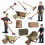 Farm Feed Food Accessories Set Farm Tools 2
