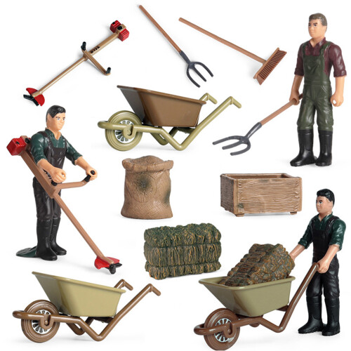 Farm Feed Food Accessories Set Farm Tools 1