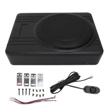Car Subwoofer 10 Inch Ultra Slim 600W Powered Car