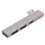 3 in 1 Docking Station 5Gbps High Speed USB3.0 to 9