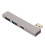 3 in 1 Docking Station 5Gbps High Speed USB3.0 to 5