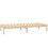 VidaXL vidaXL Bed Frame Bed Base Platform Bed Solid Wood Pine 75x190 cm Small Single 6