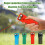 Rope Launcher Electric String Rope Toy Rope 7
