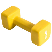 (Orange) Pure2Improve Dumbbell Set Neoprene Grey Gym Exercise Fitness Multi Weights