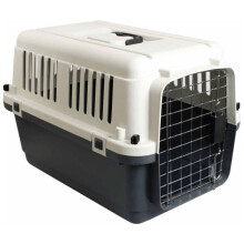 (68 x 51 x 47 cm) FLAMINGO Pet Dog Small Animals Carrier Transport Box Basket Nomad XS 513770