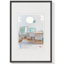 (black, 40 x 60 cm) Walther Design Picture Frame New Lifestyle Photo Poster Multi Colours/Sizes