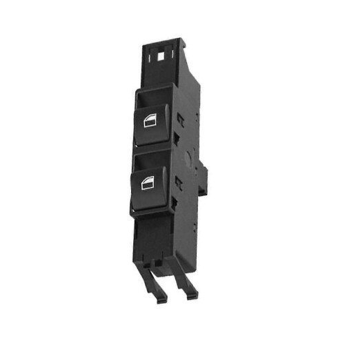 For E46 Coupe 1999-2006 Front Left Power Window Switch 61316902175