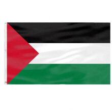 10x Palestinian Flag Polyester 150x90cm Gaza Palestin