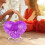 3D Crystal Puzzle Heart Crystal Puzzle Jigsaw 7