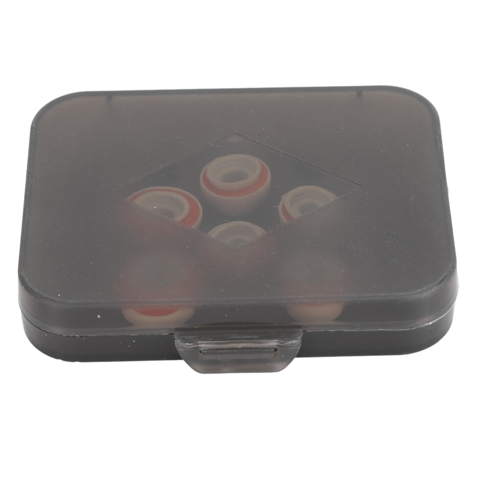 Ear Tips Soft Silicone Memory Foam Replacement 8130196182654