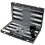 Portable Backgammon Set Travel Chess Games for 2