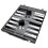 Portable Backgammon Set Travel Chess Games for 1