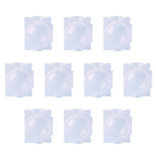 10PCS Plant Rooting Propagator Ball Transparent