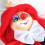 Funny Colorful Pull String Puppet Vintage Clown 3