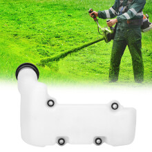 Kraftstofftank mit Deckel für STIHL FS120 – 21,5 cm schwarzer Ersatz