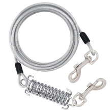 Heavy Duty Dog Lead, Escape Proof, 300 cm, Durable for Small and Large Dogs, Ideal for Outdoor Training and Leisure