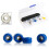 Mini Fingerboard Professional Fingers Skateboard 3