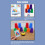 Children Stacking Cups Quick Stacks Cups Sports 7