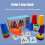 Children Stacking Cups Quick Stacks Cups Sports 4