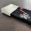 Black Candy Cane Snowflake Knitted Plush 4