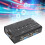 USB VGA KVM Switch 4 Port USB VGA KVM Switcher 12