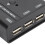 USB VGA KVM Switch 4 Port USB VGA KVM Switcher 14