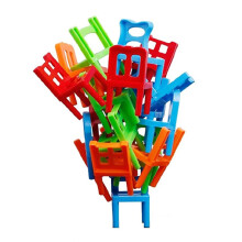 Balancing Chairs Stacking Game Intelligence