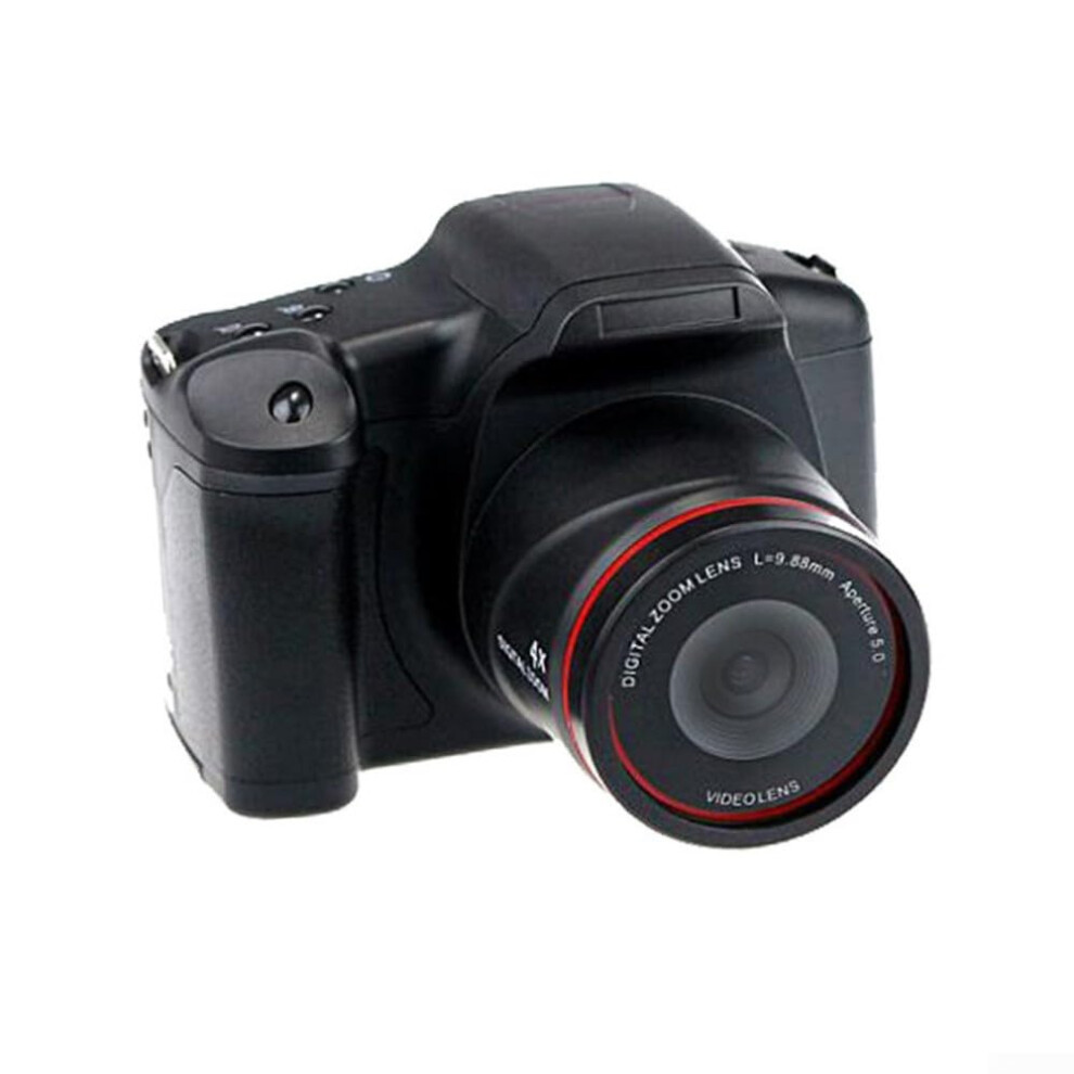 Digital Video Cameras Camcorder 16X Variable Shift Focus Hd Telephoto Lens Slr Vlogging Camera With Av Interface 6038364914538