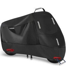 Motorcycle Cover for Honda X-ADV 750 XADV 750 Forza 750 2021-2025, Waterproof Dustproof UV Protection Oxford Fabric, Size L
